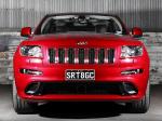 Jeep Grand Cherokee SRT8 2012 года (AU)